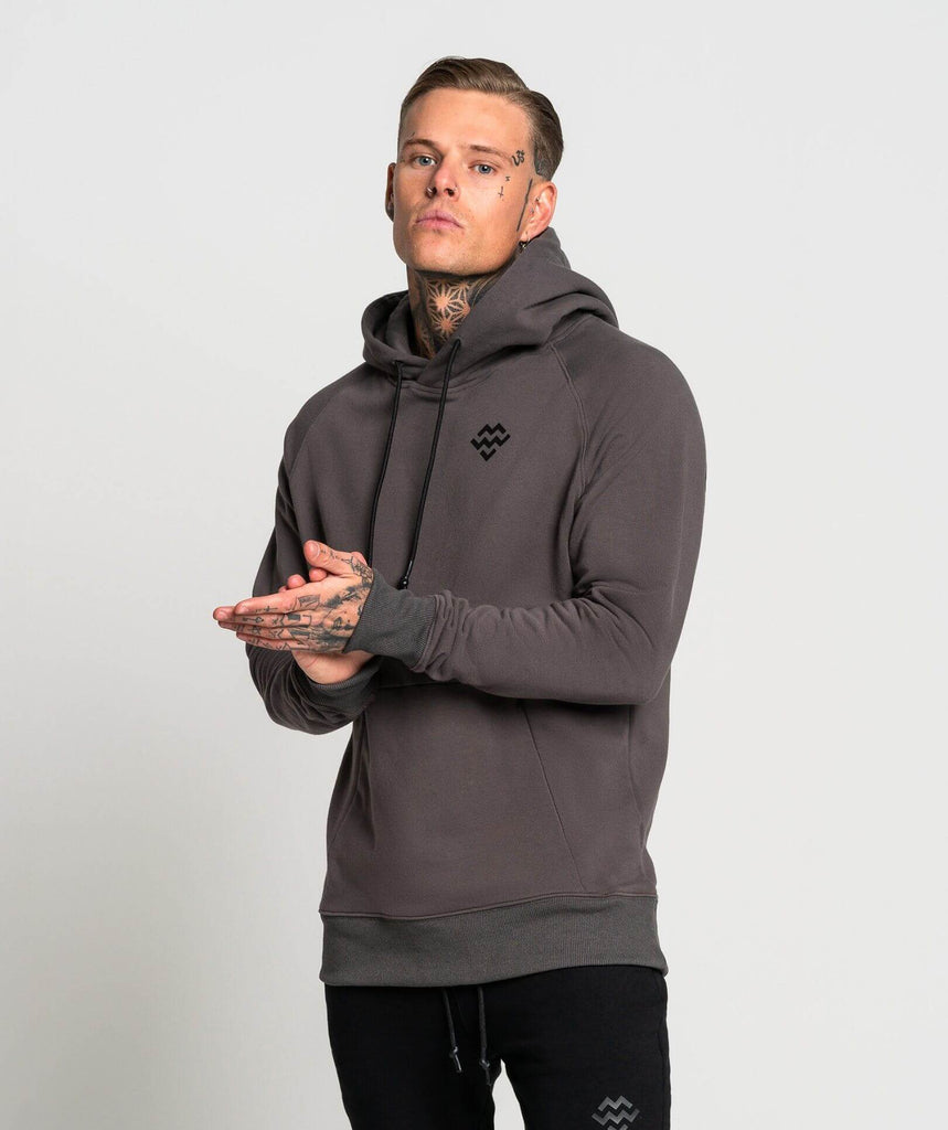 Pursuit Pullover (Stone Washed) - Machine Fitness